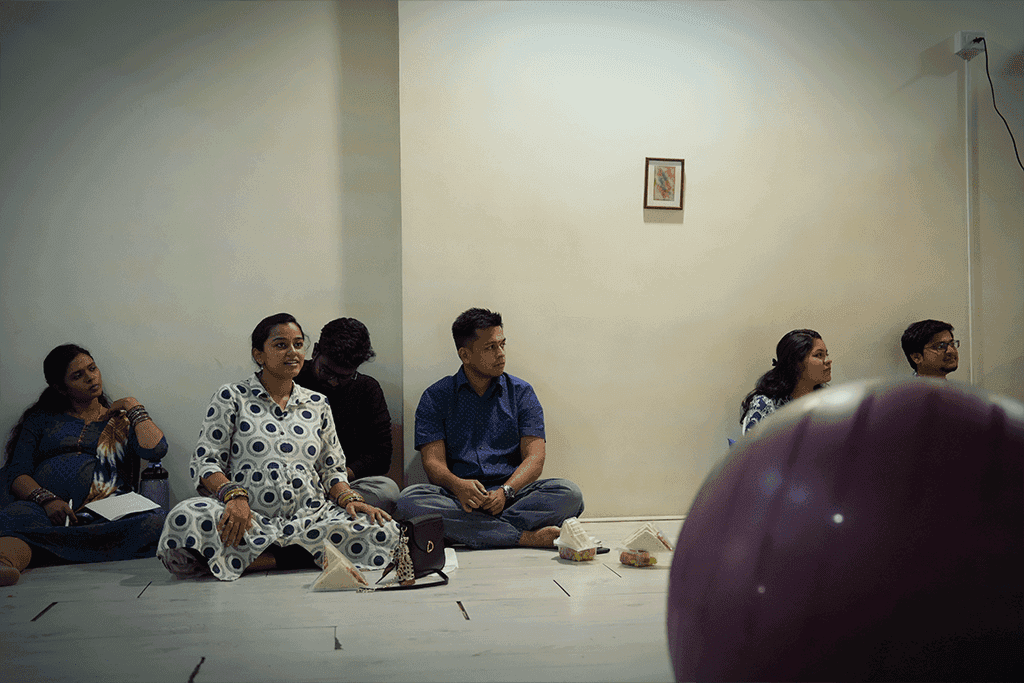 Women's wellness and education session