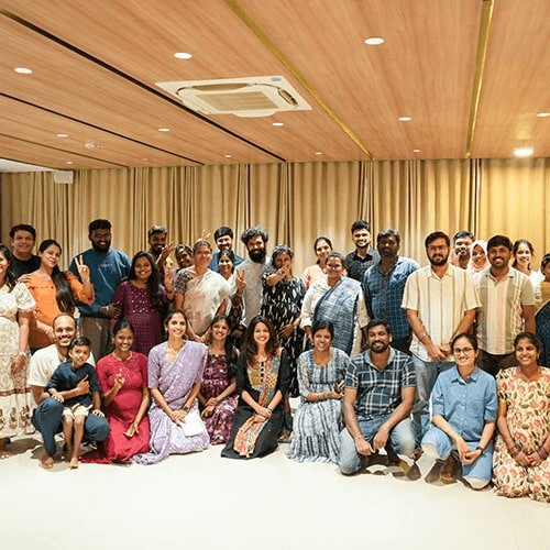 Birthwave community care event
