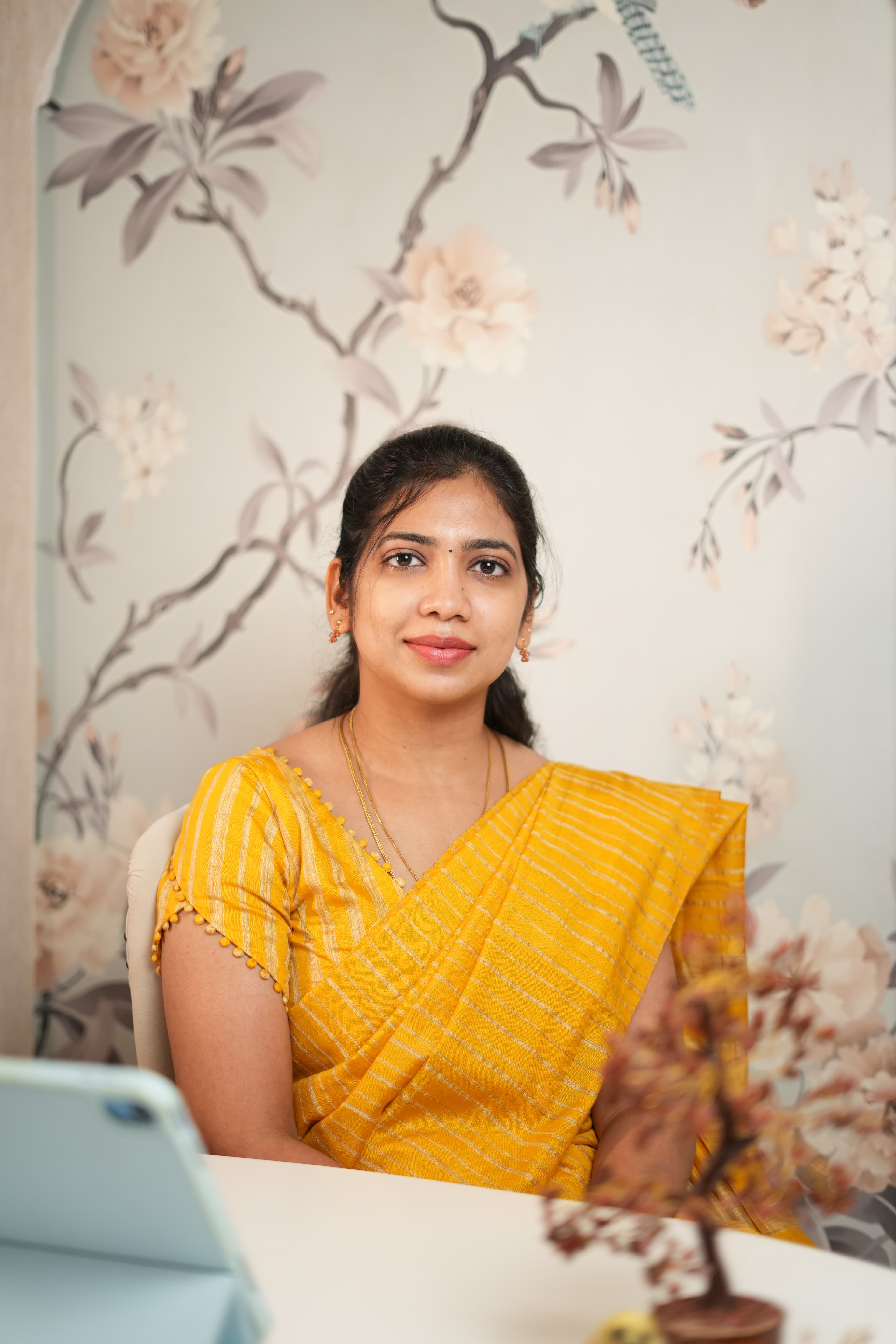 Dr. Bharathy Kandasamy, Gynaecologist · Laparoscopic Surgeon · Advanced Fertility Specialist
